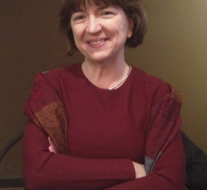 Antonina Bakardjieva Engelbrekt